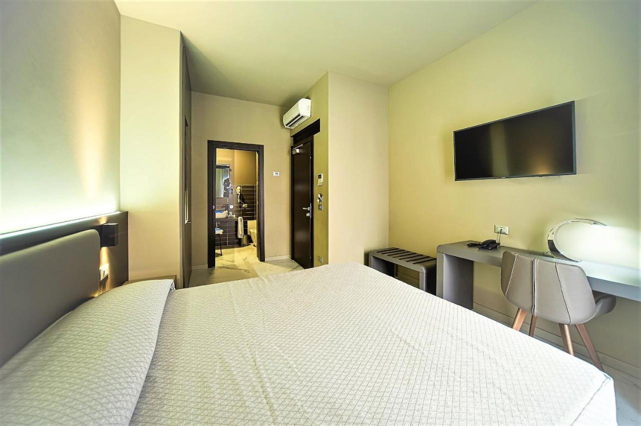 Hotel Aaron Mestre Exterior foto