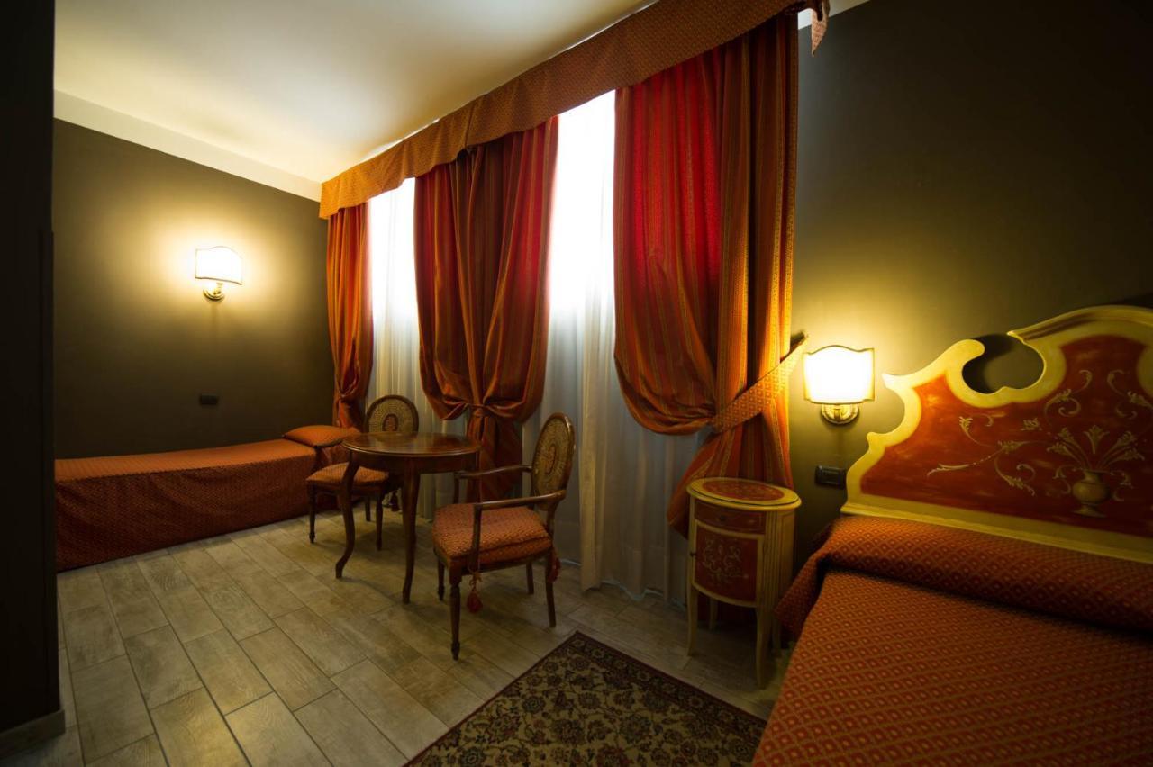 Hotel Aaron Mestre Exterior foto