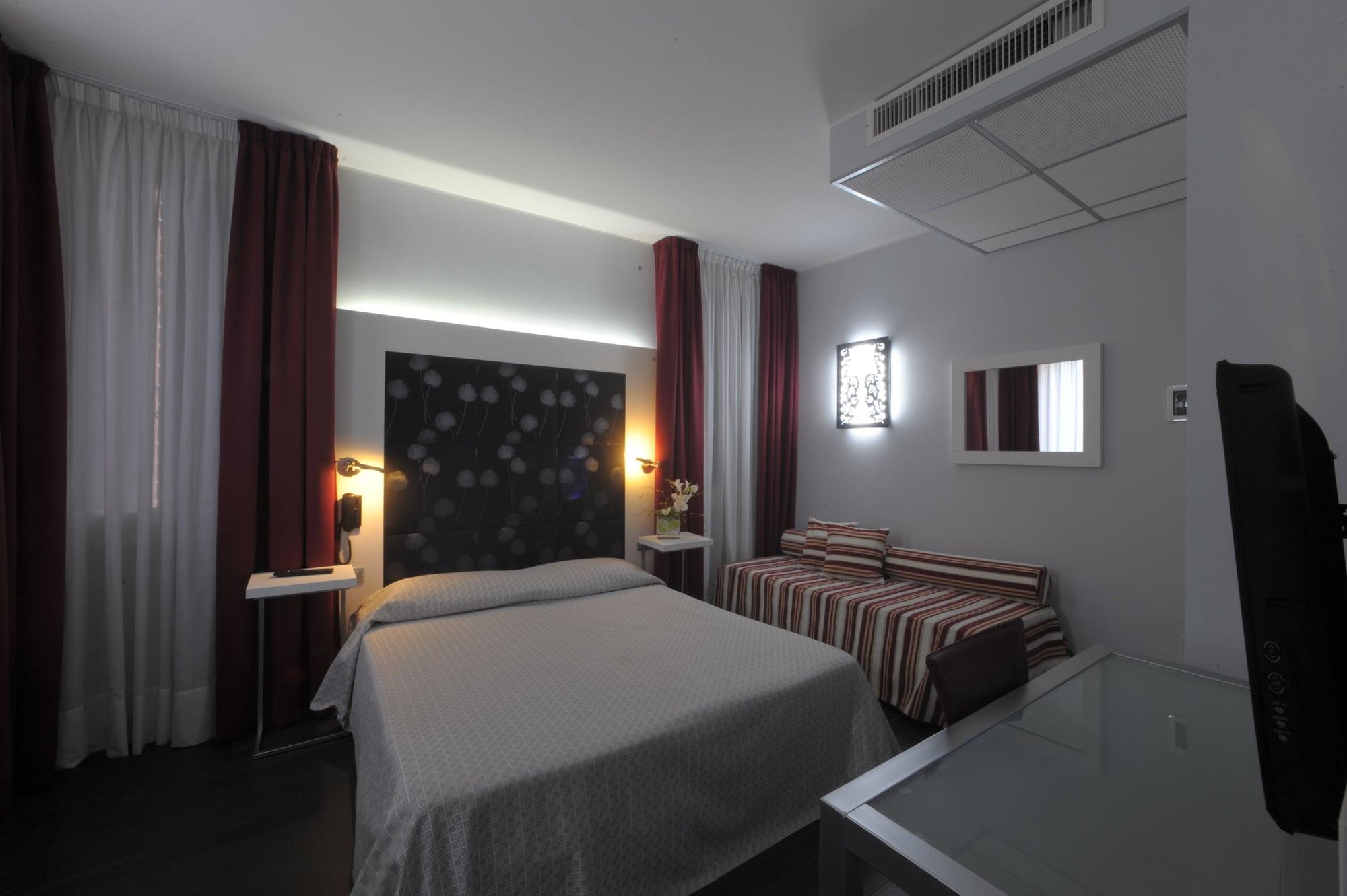 Hotel Aaron Mestre Exterior foto