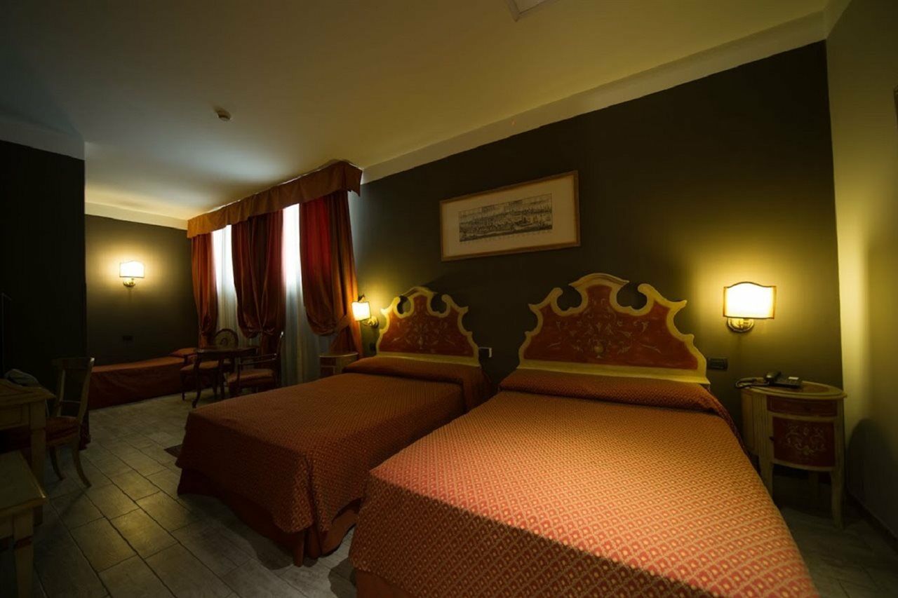 Hotel Aaron Mestre Exterior foto