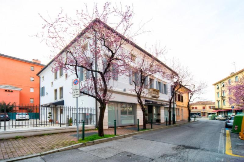 Hotel Aaron Mestre Exterior foto